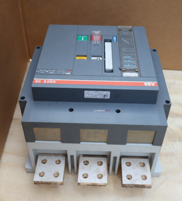 ABB SACE S8V with PR212/P