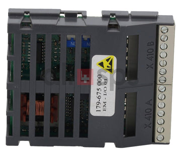 Bonfiglioli Input Output Module – 179-675 000