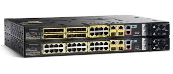 Cisco Connected Grid Switch – CGS-2520-24TC