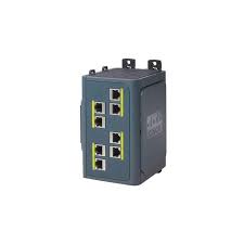 Cisco Industrial Ethernet Expansion Module – IEM-3000-8FM