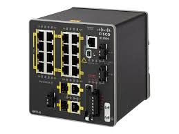 Cisco Industrial Ethernet Switch – IE-2000-16TC-G-E