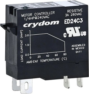 Crydom Co Solid State Relay – ED24C3R