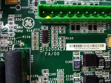 GE AEAD Terminal Board – IS200AEADH4A