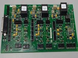 GE AEBI Control Board – 104W4656P001
