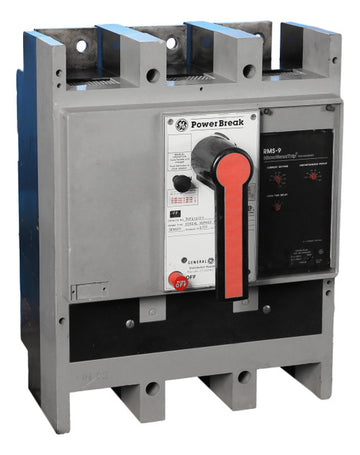 GE Circuit Breaker 2000A – 109W7250P001