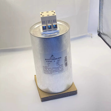 GE Three-Phase AC Filter Capacitor – B32376S7756J050