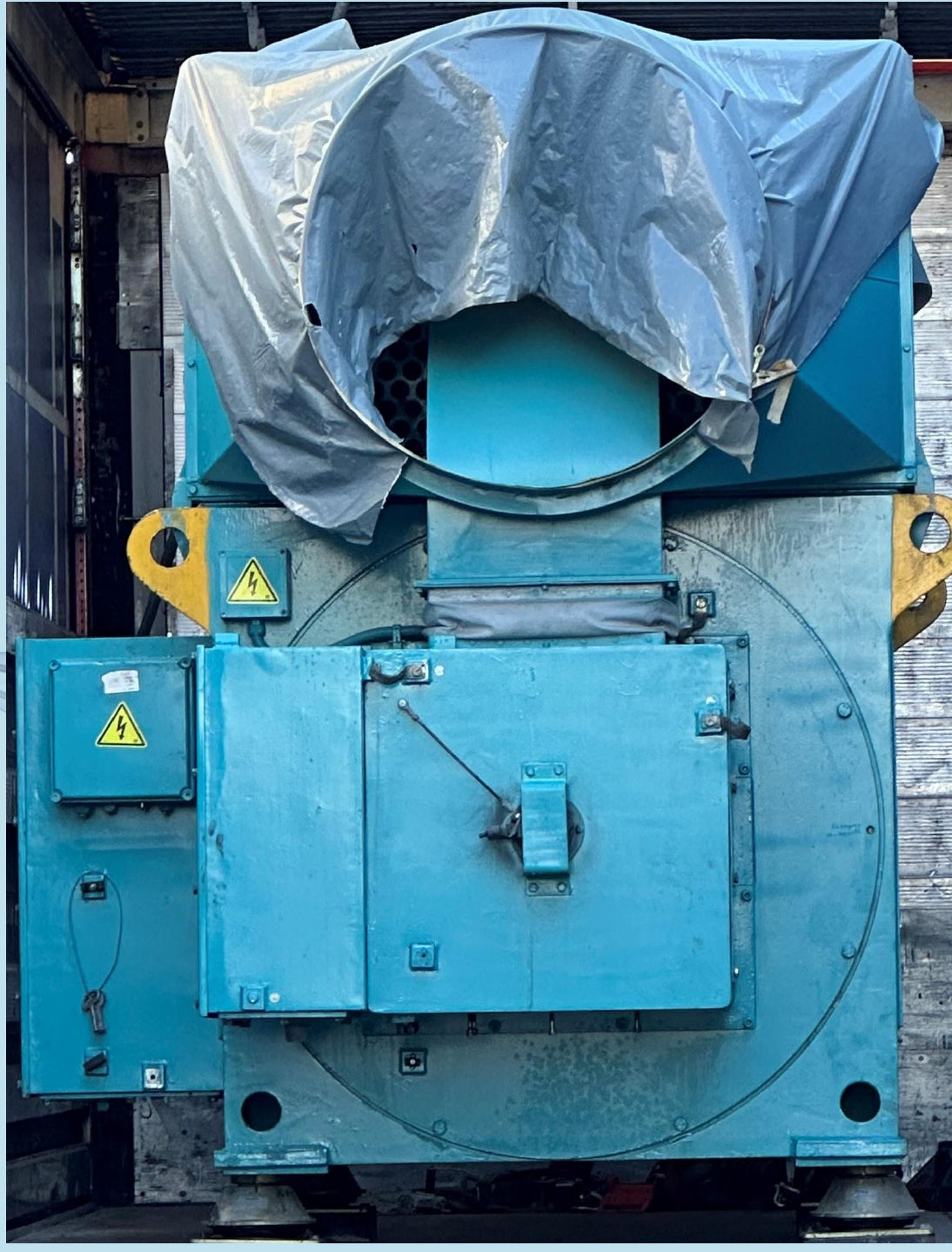 Suzlon S88 Generator/2100 kW/ Refurbished