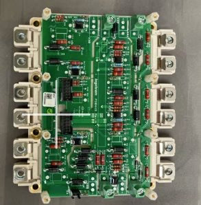 Ingeteam Driver Board – IGE:AS3566