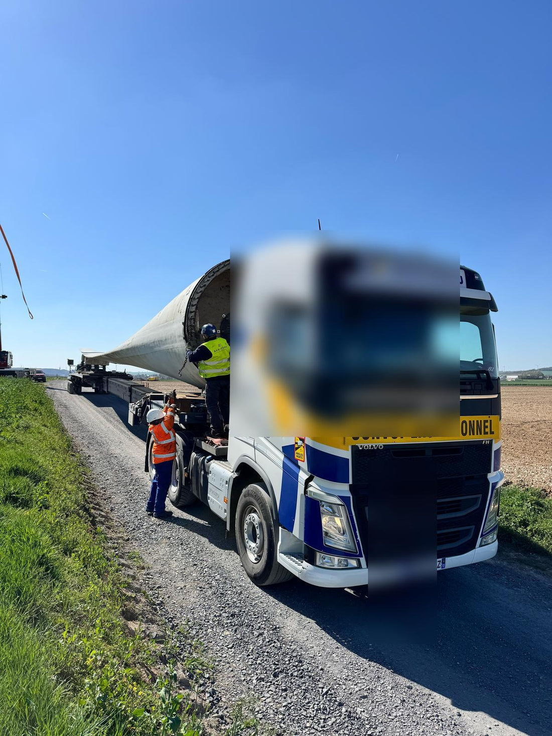 Blades for Nordex N90