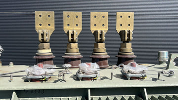 ENERCON Transformer E70 2.3 MW