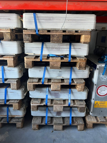 ENERCON Pole Shoes / Magnet Poles E70 2.3 MW