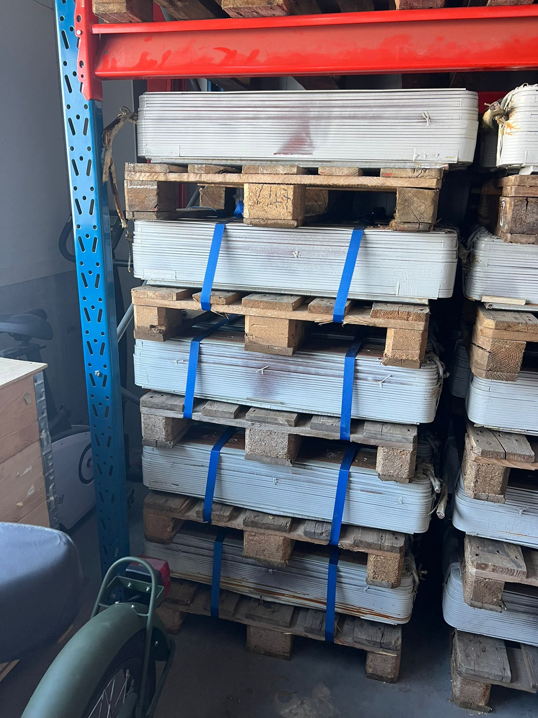 ENERCON Pole Shoes / Magnet Poles E70 2.3 MW