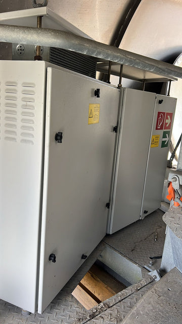 ENERCON Excitation Control Cabinet E70 2.3 MW