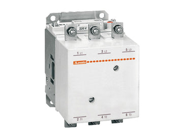 LOVATO ELECTRIC – AC Three-Pole Contactor 320A