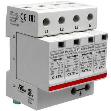 Citel Surge Protective Device – DS40-480