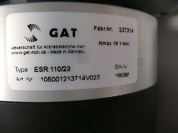 MITSUBISHI – Slip Ring ESR110/23