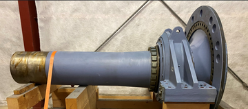SENVION Main Shaft MD77 Refurbished