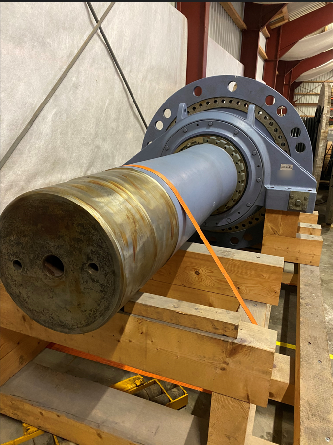 SENVION Main Shaft MD77 Refurbished