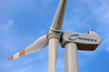 Nordex Wind Turbine – N90 (2.5MW)