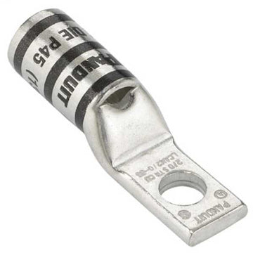 PANDUIT – 1-Hole Copper Lug (2 AWG)