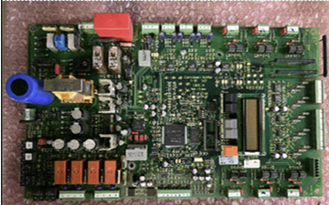 PCB Controlboard Rectifier V1.2 E112
