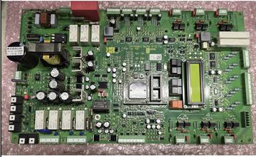 PCB Controlboard Rectifier V1.4 E112