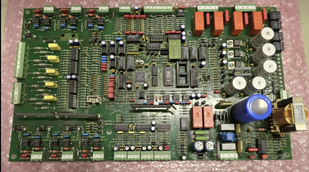 PCB Controlboard Rectifier V3.0 E112