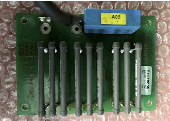 PCB Excitation filter V1.1 E66