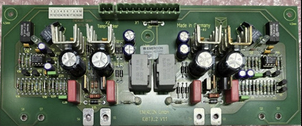 PCB IGBT driver CM 1000 V1.1 E66