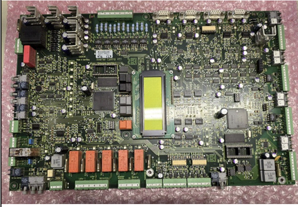 PCB Inverter control V1.1 E66