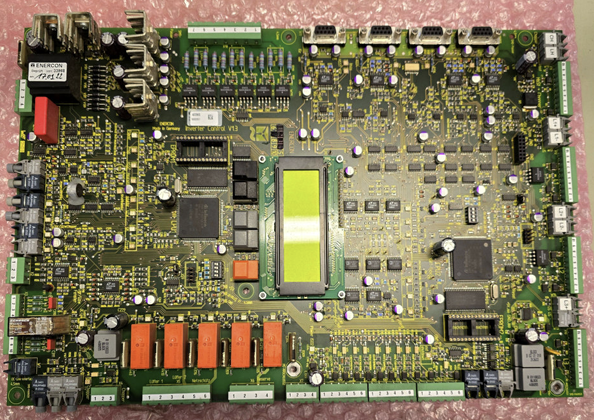 PCB Inverter control V1.3 E66