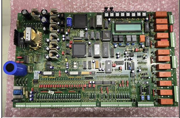 PCB MPU V1.3 E30 E66