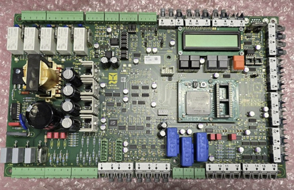 PCB Power Control V1.7 E66