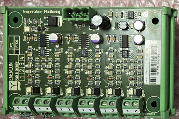 PCB Temp monitoring V1.1 type PT100 E66