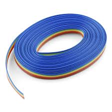 POWER ELECTRONICS – Ribbon Wiring Cable