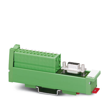 Phoenix Contact INT MOD UM25-D9SUB/B/FRONT (Vestas 29088942 | Gamesa GP004899)