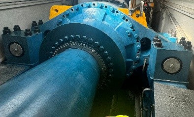 Main Shaft for Nordex N90