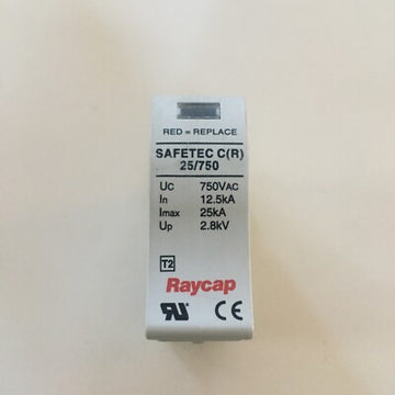RAYCAP – Surge Protector (SafeTec 750V)