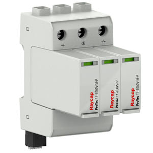 RAYCAP – Surge Protector (T2 1500PV / 1200PV)