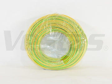 MO. WIRE H07V-K 1X16mm2 G/G