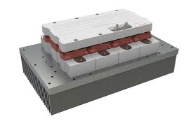 Semikron SKiiP3 2403 GB123 + Water Cooling