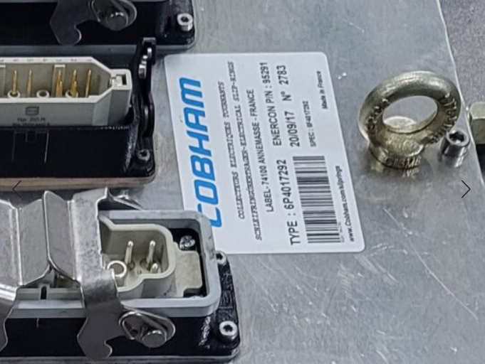 Slipring for Enercon E70 E4