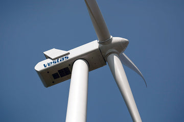 Vestas V80-2.0MW Blade Set