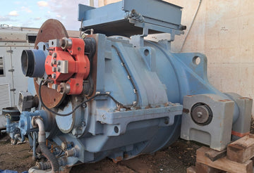 Gearbox Winergy for MM82  Wind Turbine