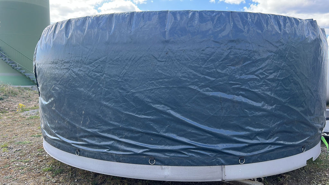 Enercon Generator – E70-E4 / E82-E1 (2.3MW)