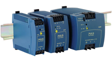 PULSE ELECTRONICS – DIN Rail Power Supply (24V DC / 3.75A)