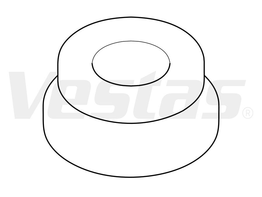 CABLE GLAND,M25x1,5,BRASS