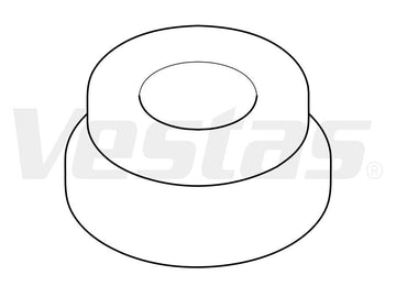 CABLE GLAND,M25x1,5,BRASS
