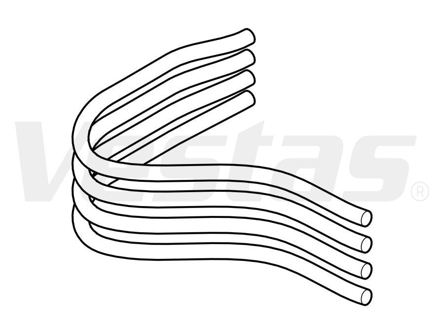 CABLE SET F. BUSBAR MODULE MK7