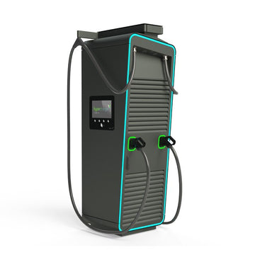 Alpitronic Hypercharger HYC200-2 DC Fast Charging Station (104366 - BNL)